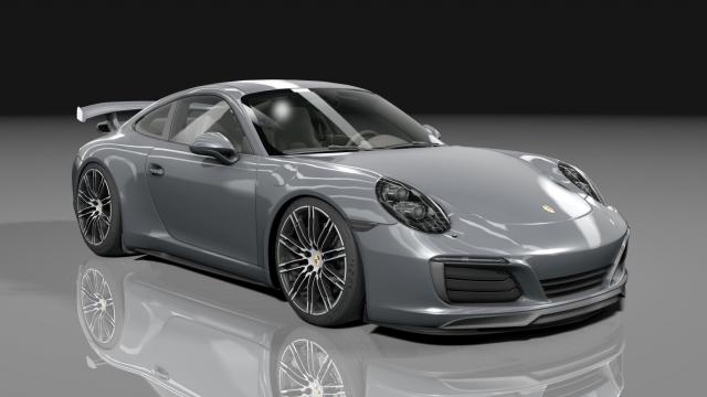 Porsche 911 Carrera S Club Sport11 для Assetto Corsa