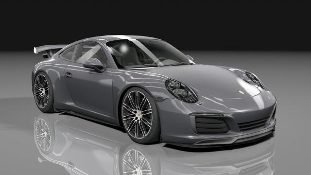 Porsche 911 Carrera S Club Sport11 для Assetto Corsa