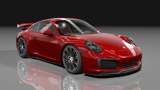 Porsche 911 Carrera S Club Sport11 для Assetto Corsa