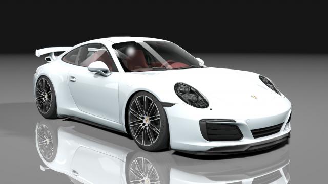 Porsche 911 Carrera S Club Sport11 для Assetto Corsa