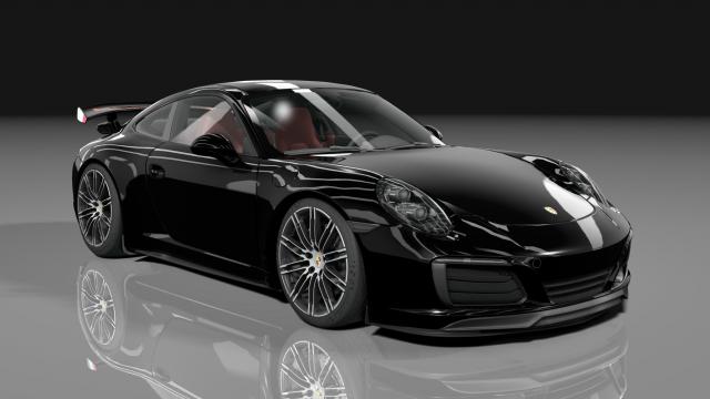 Porsche 911 Carrera S Club Sport11 для Assetto Corsa