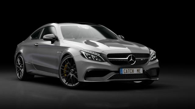 Mercedes-Benz C63 S AMG Coupe | Redd Tuned