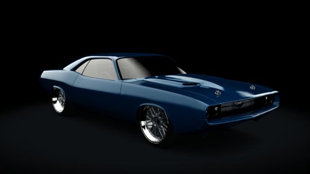 Dodge Challenger Tune A