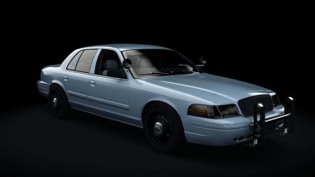 Spec P71 for Assetto Corsa