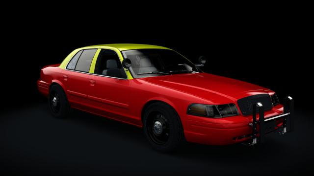 Spec P71 for Assetto Corsa