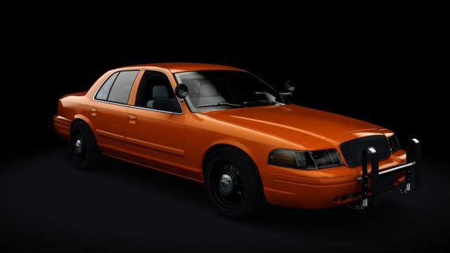 Spec P71 for Assetto Corsa