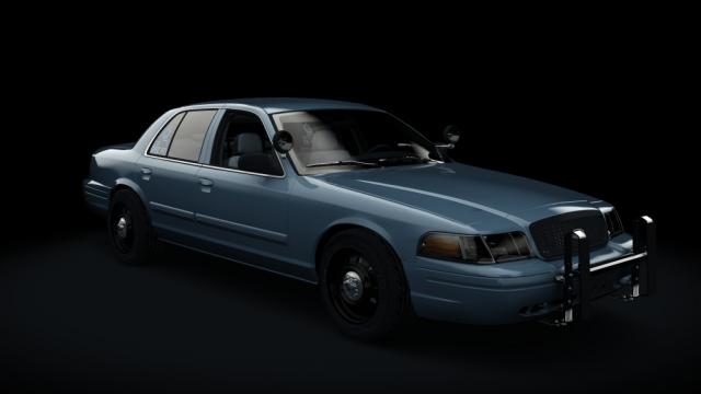 Spec P71 for Assetto Corsa