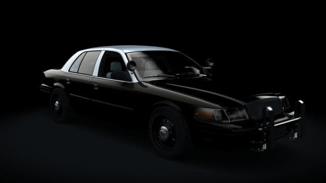 Spec P71 for Assetto Corsa