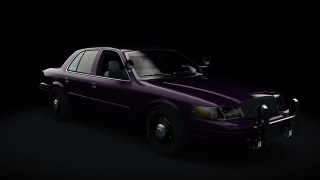 Spec P71 for Assetto Corsa