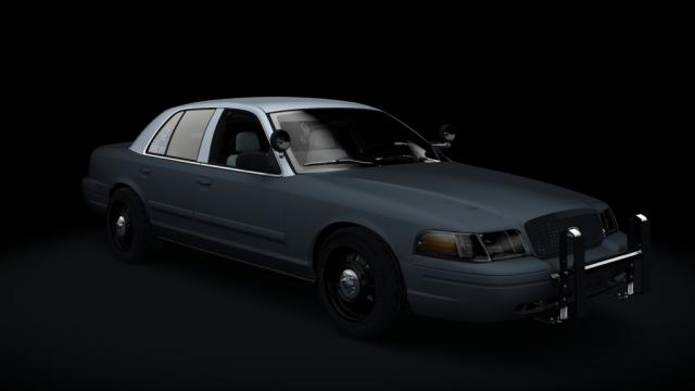 Spec P71 for Assetto Corsa