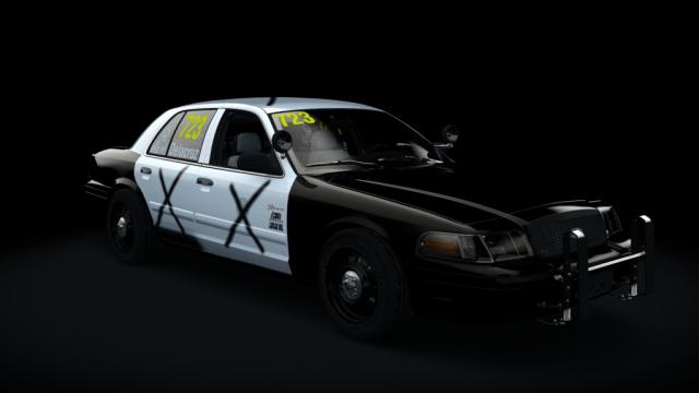 Spec P71 for Assetto Corsa