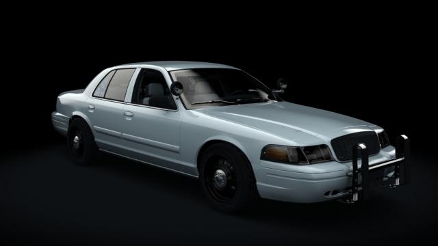 Spec P71 for Assetto Corsa