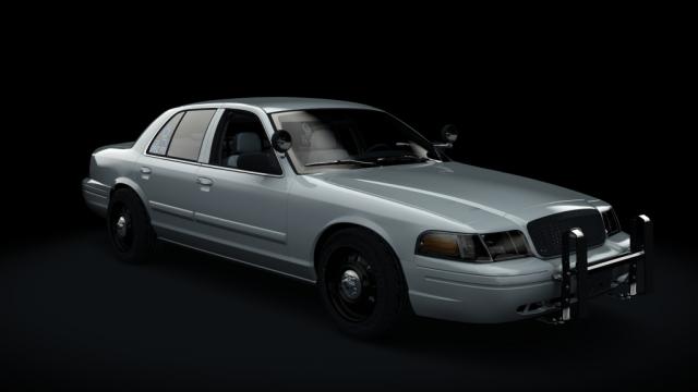 Spec P71 for Assetto Corsa