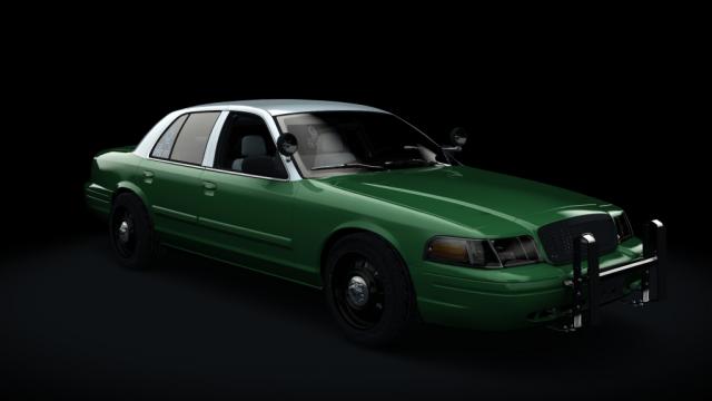 Spec P71 for Assetto Corsa
