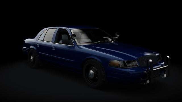 Spec P71 for Assetto Corsa