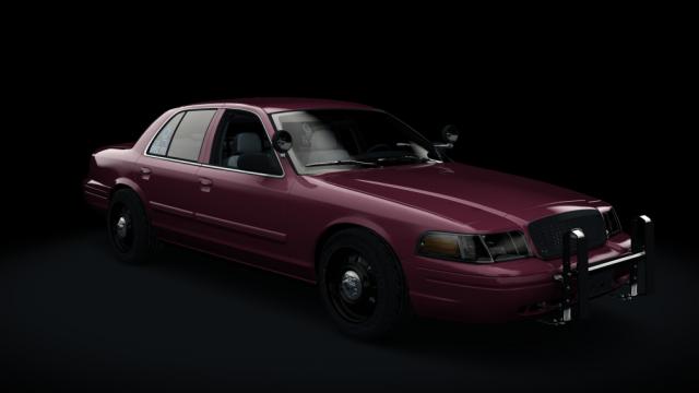 Spec P71 for Assetto Corsa