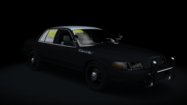 Spec P71 for Assetto Corsa