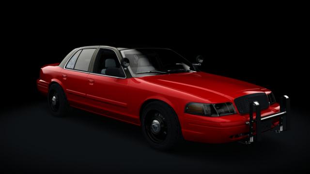 Spec P71 for Assetto Corsa