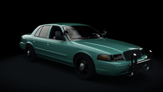 Spec P71 for Assetto Corsa