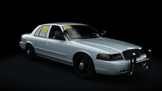 Spec P71 for Assetto Corsa