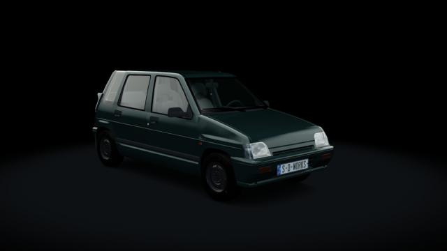 Daewoo Tico for Assetto Corsa