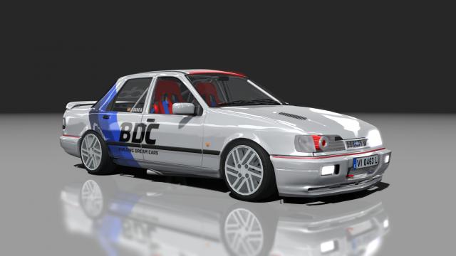 Ford Sierra RS Cosworth Eskuko для Assetto Corsa