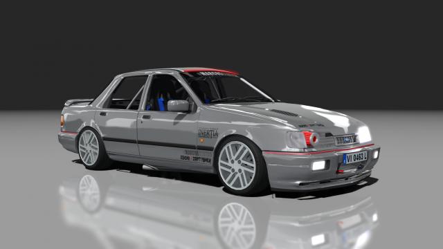 Ford Sierra RS Cosworth Eskuko для Assetto Corsa