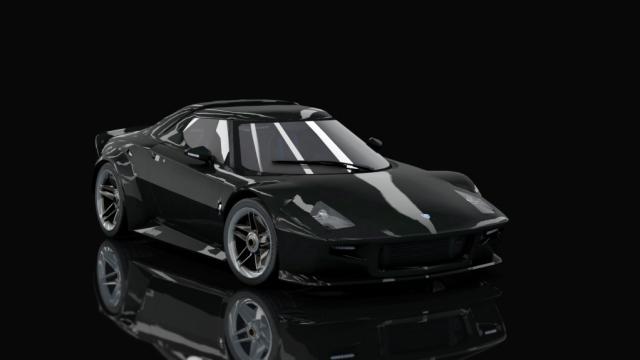 M.A.T Pininfarina New Stratos F1