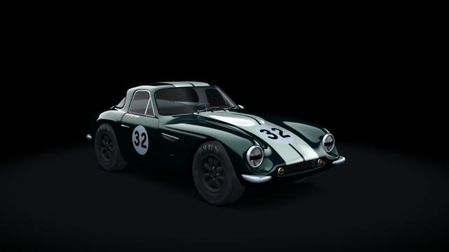 TVR Griffith Series 200 для Assetto Corsa