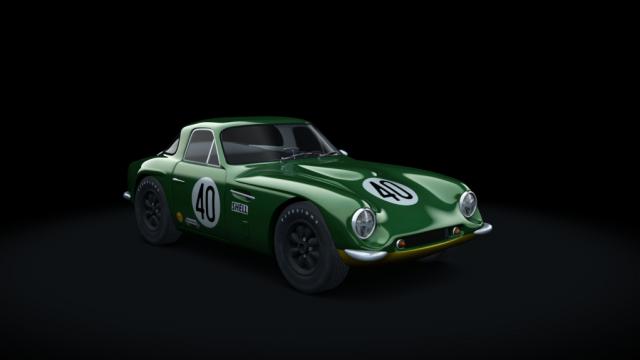 TVR Griffith Series 200 для Assetto Corsa