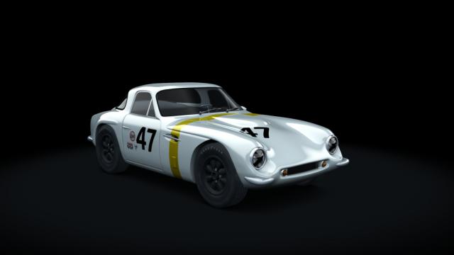 TVR Griffith Series 200 для Assetto Corsa
