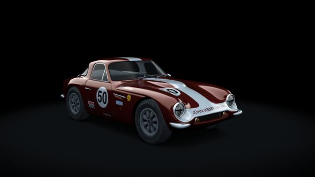 TVR Griffith Series 200 для Assetto Corsa