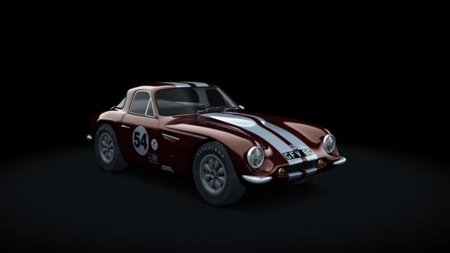 TVR Griffith Series 200 для Assetto Corsa