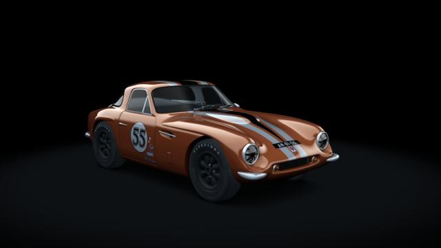 TVR Griffith Series 200 для Assetto Corsa