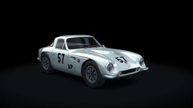 TVR Griffith Series 200 для Assetto Corsa
