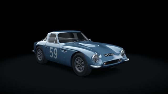 TVR Griffith Series 200 для Assetto Corsa