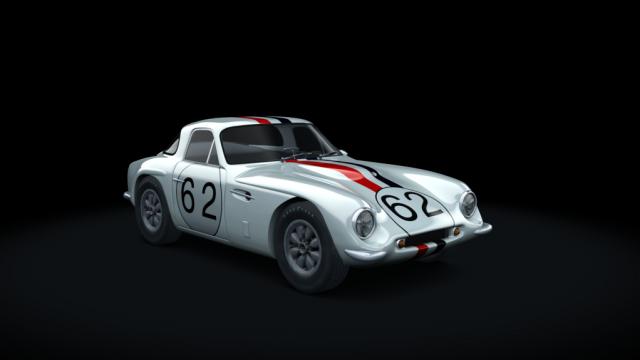 TVR Griffith Series 200 для Assetto Corsa