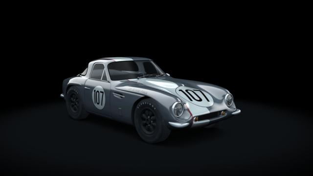 TVR Griffith Series 200 для Assetto Corsa