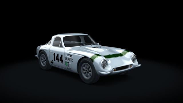 TVR Griffith Series 200 для Assetto Corsa