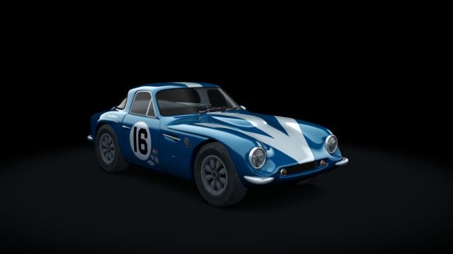 TVR Griffith Series 200 для Assetto Corsa