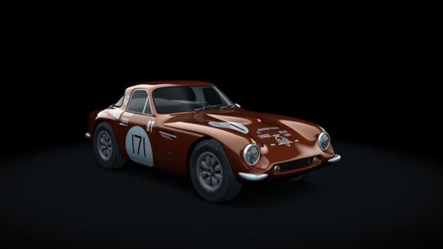 TVR Griffith Series 200 для Assetto Corsa