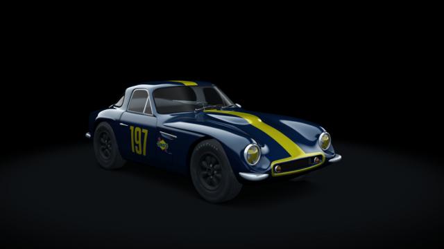 TVR Griffith Series 200 для Assetto Corsa
