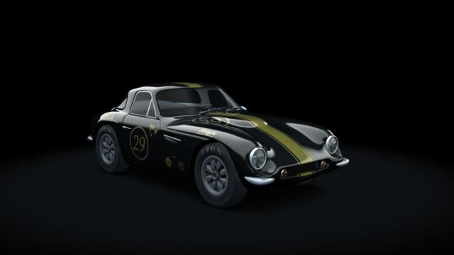 TVR Griffith Series 200 для Assetto Corsa
