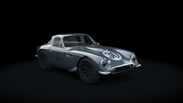 TVR Griffith Series 200 для Assetto Corsa