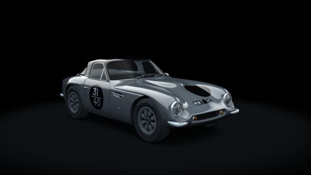 TVR Griffith Series 200 для Assetto Corsa
