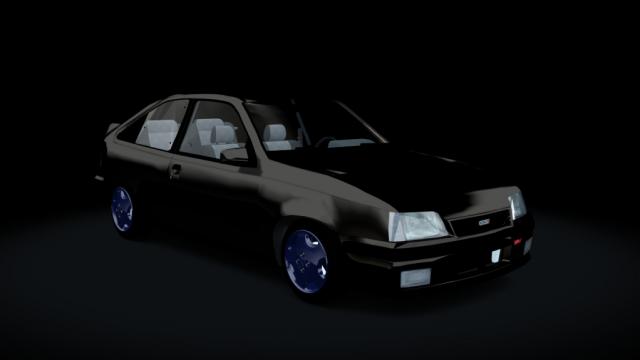 Opel gsi ’MANUAL BOMPIE’ для Assetto Corsa