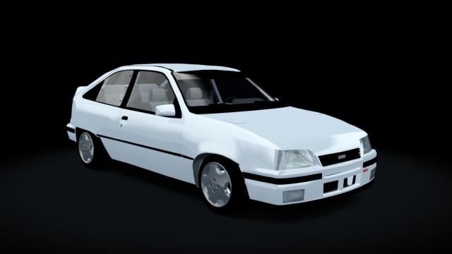 Opel gsi ’MANUAL BOMPIE’ для Assetto Corsa