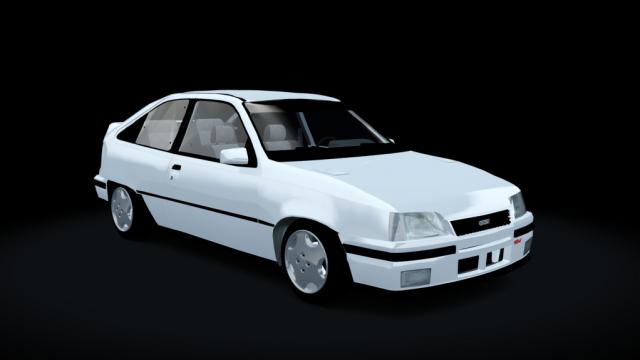 Opel gsi ’MANUAL BOMPIE’ для Assetto Corsa