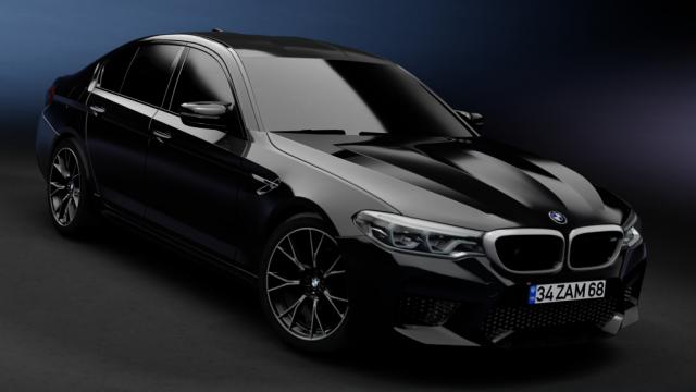 BMW M5 F90 2018 | TeamSESH for Assetto Corsa