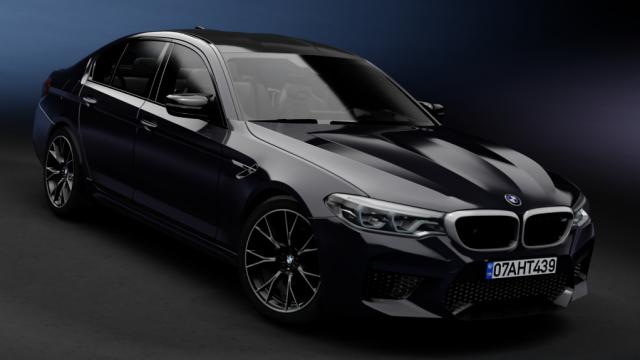 BMW M5 F90 2018 | TeamSESH for Assetto Corsa